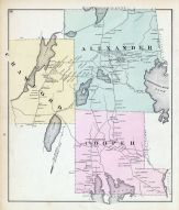 Crawford, Alexander, Cooper, Washington County 1881